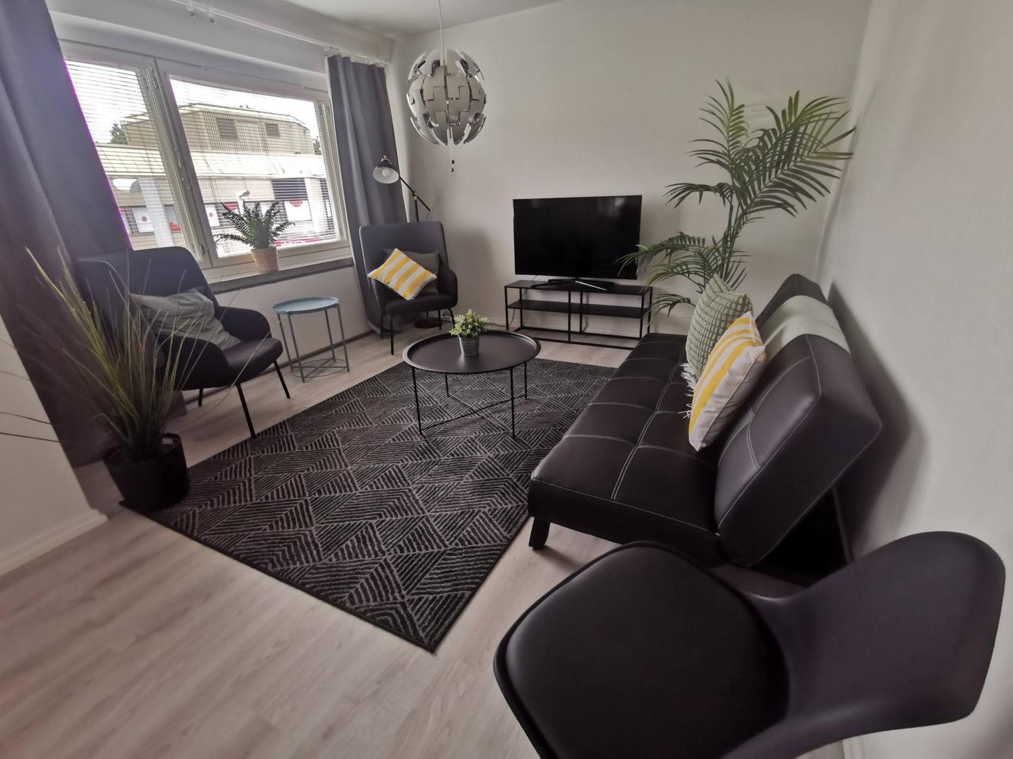 Haave Apartments Valkeakoski Exterior foto